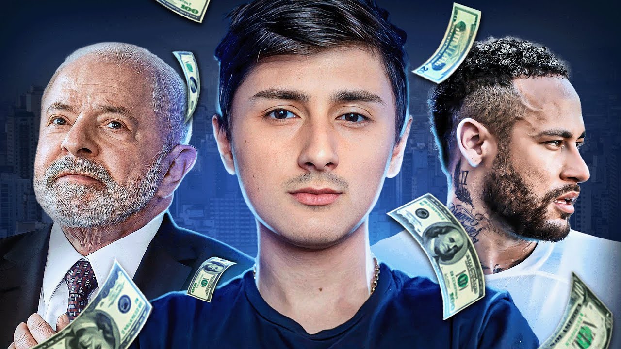 A Vida Secreta dos Ricos (5 Níveis da Riqueza no Brasil)