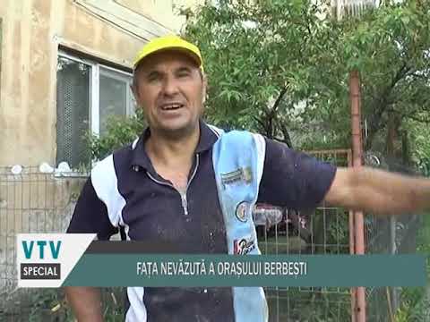 FATA NEVAZUTA A ORASULUI BERBESTI