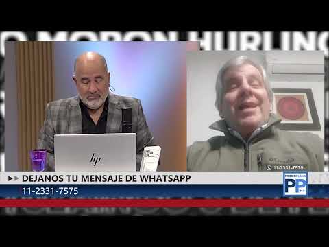 GUILLERMO BRITOS, EL INTENDENTE QUE LOGRÓ HACER QUE LIBERTARIOS Y LA CÁMPORA VOTEN LO MISMO