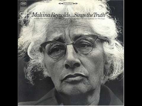 Malvina Reynolds - Quiet