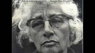 Malvina Reynolds - Quiet