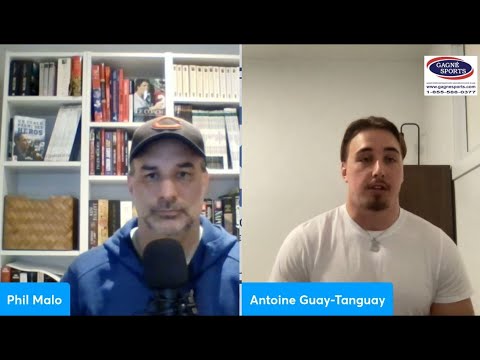 S.1 Ép.28 Finales du hockey collégial et entrevue avec Antoine Guay-Tanguay du R&O