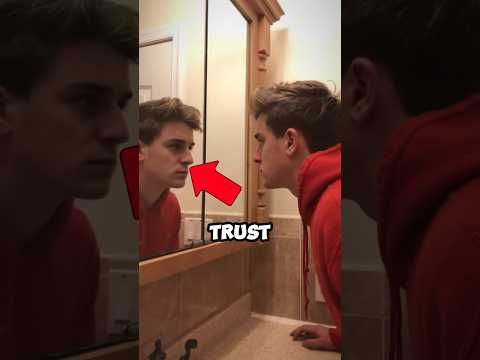 NEVER Stare Into a Mirror for 10 Minutes 😨