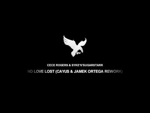[DEEP HOUSE] CeCe Rogers & Syke'n'Sugarstarr - No Love Lost (CAYUS & Jamek Ortega Rework)