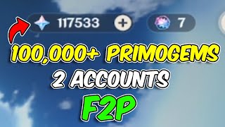 New Players Do THIS for More Primogems! (29 Ways)