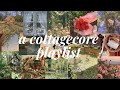 a cottagecore playlist to feel like you're in nature || 𝒄𝒉𝒖𝒄𝒌𝒍𝒆𝒔 𝒕𝒉𝒆 𝒔𝒊𝒍𝒍