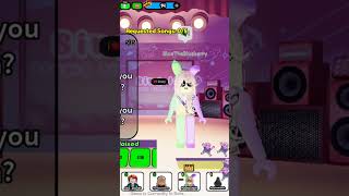 roblox mic up kareoke girl sings  harpy hare