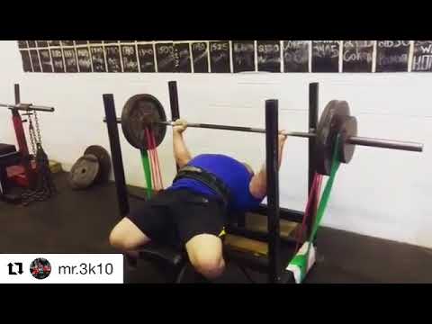 Dynamic Effort Upper with Dave Hoff