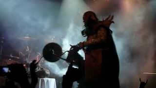 LORDI (HD LIVE ZLÍN 2013) - The Chainsaw Buffet