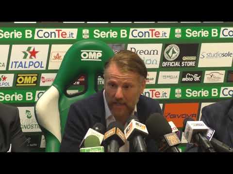 Marcolini ha le idee chiare : "Salviamoci e divertiamoci"