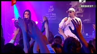 Sido &amp; Fler   GZSZ Live TRL XXL Special 2oo7 GRV