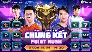CHUNG KẾT VIETNAM LEAGUE S2 | AI SẼ LÀ NHÀ VUA VIỆT NAM? CHUNG KẾT VIETNAM LEAGUE S2 | AI SẼ LÀ NHÀ VUA VIỆT NAM?