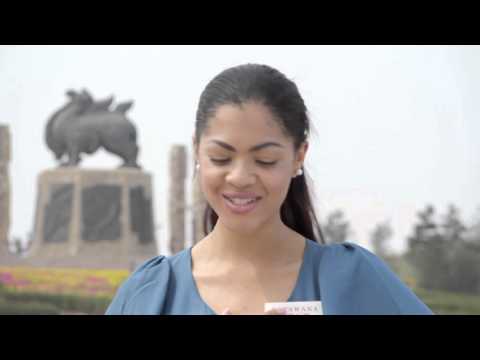 Miss World 2012 Profile - Botswana