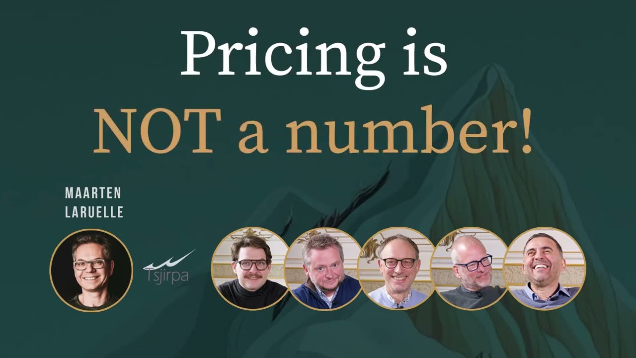 Pricing Is More Than a Number: SaaS Pricing from 5 Expert Angles