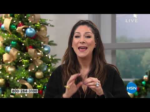 HSN | Tamara Hooks' Holiday Host Picks 10.20.2018 - 02 AM