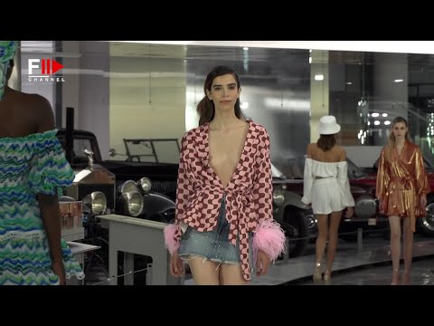 MONTE-CARLO FASHION WEEK 2023 - Marlea Monte-Carlo Show - Fashion Channel