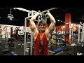 The Arnold Schwarzenegger Bicep and Tricep Superset Arm Workout