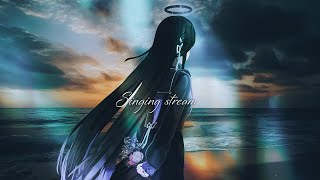 【縦型歌枠 /#karaoke 】エンドレスエイト【深影 / RK Music】#ghostreaming #歌枠