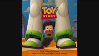 Toy Story (Randy Newman) - Woody and Buzz (Instrumental)