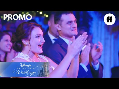 Disney’s Fairy Tale Weddings | Season 1, Episode 2 Promo: "A Rustic Romance" | Freeform