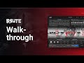 Video 4: Walkthrough | Virtual Drummer BRUTE