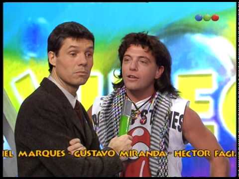 Show del chiste; Pucheta "hospitales" - Videomatch