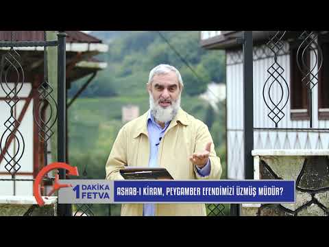 Ashab ı Kiram, Peygamber efendimizi üzmüş müdür? -- Nureddin YILDIZ - Kahvee Evim