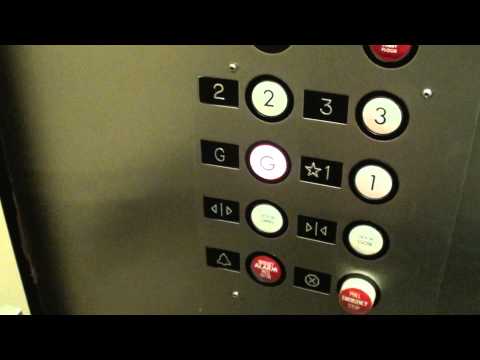 US Hydraulic Elevator at Middlebush Hall, University of Missouri-Columbia