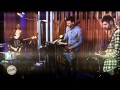 Tycho performing "Awake" Live on KCRW