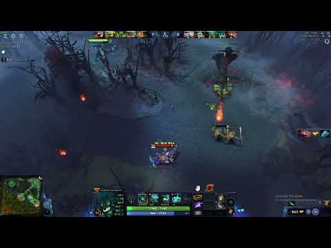Outworld Devourer - Devastating Win with OD in Dota 2 Turbo Mode