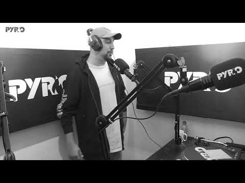 Ndoe Spits Live - #FlipLifeRadio - PyroRadio - (03/10/2018)