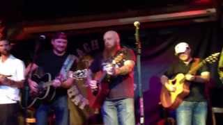 Stoney LaRue - Bluebird Wine