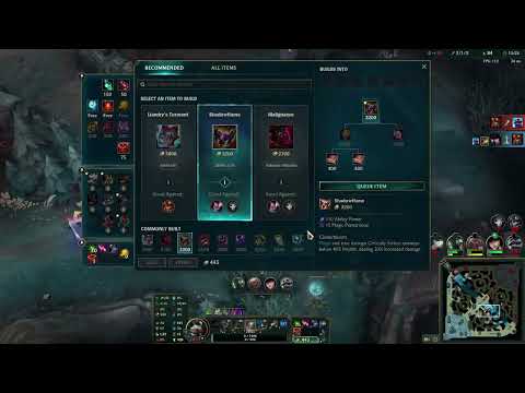 Teemo Jungle vs Jarvan IV Patch 25.10 - League of Legends - (5/1/8) - Win