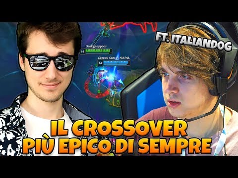 HO PORTATO IL DOG IN FERRO - League of Legends ITA