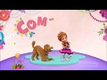 Disney Junior Coming Up Fancy Nancy Daytime Variant