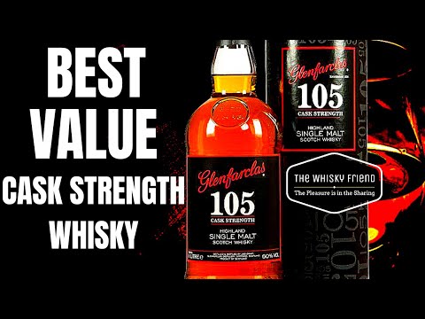 Cask Strength, Its the GLENFARCLAS 105....