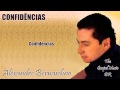 Alexandre Bernardino Confidências
