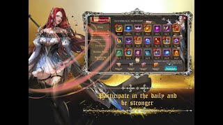 Light of Fate / Land of Divinity  / Heir of Darkness / Glowing Radiance (Mobile)