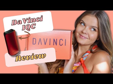 DaVinci IQC Review + unboxing | PROS, CONS, FAVORITE FEATURES