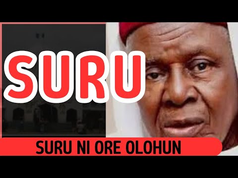 Oniwasi Agbaye (Sheikh Abdulrahim Abata) Abdul Rahimi Agbaye