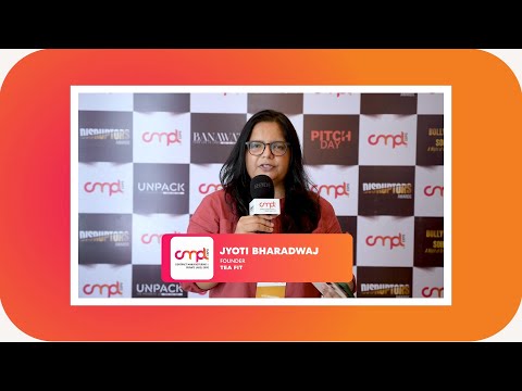 CMPL: Keep Moving Forward | Jyoti Bharadwaj on Brand Relevance & Startup Growth