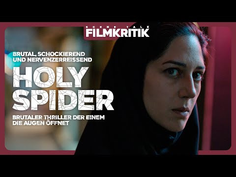 HOLY SPIDER | Kritik/Review | Ambivalenter True Crime Thriller mit Sogwirkung