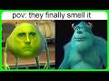 Monsters Inc Explained By An Idiot