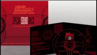 湾岸ミッドナイトスペシャルサウンドトラック【High-speed Monster】