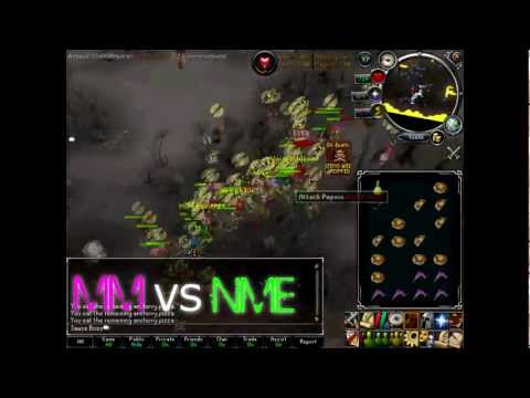 MM vs Nme F2p prep 6/6/12