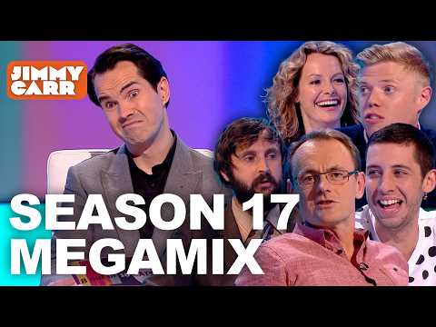 EVERY Episode from Season 17 | 8 Out of 10 Cats | Jimmy Carr