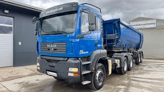 Cap tractor MAN TGA 33.430 de vânzare - Imagine 4 | Autoline MD Cap tractor MAN TGA 33.430 | Imagine 4 - Autoline