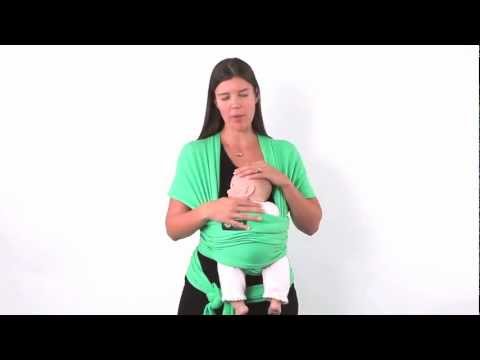 www.babymaxi.com: Boba Baby Wrap - Safety Precautions