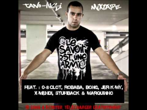 10 - Tano-lusi feat Robaba & Bong - Freestyle de la haine