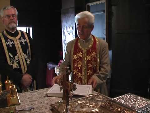 Biserica Sf. Nicolae centru adăposteşte moaştele a 7 sfinţi martiri